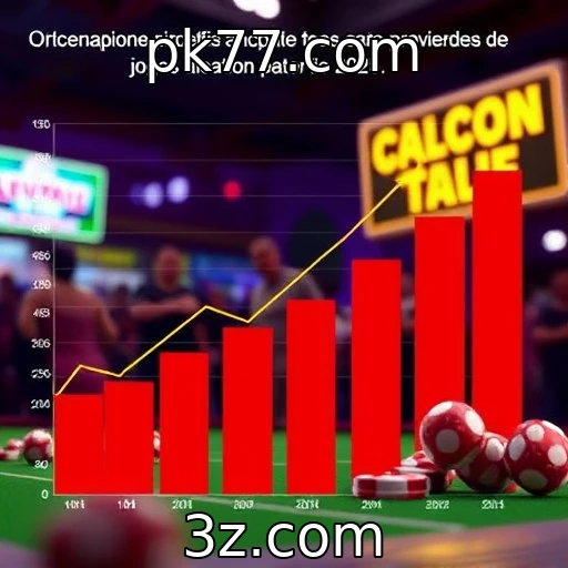 Desempenho financeiro de provedores de jogos em 2025