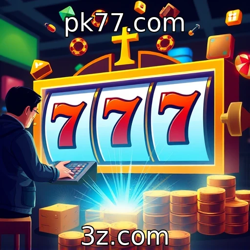 Análise de comportamento do apostador em jogos de slots