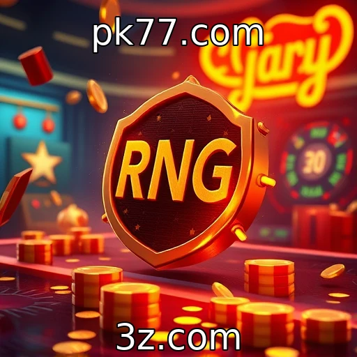 Inovações em RNG e suas implicações para a segurança do jogo